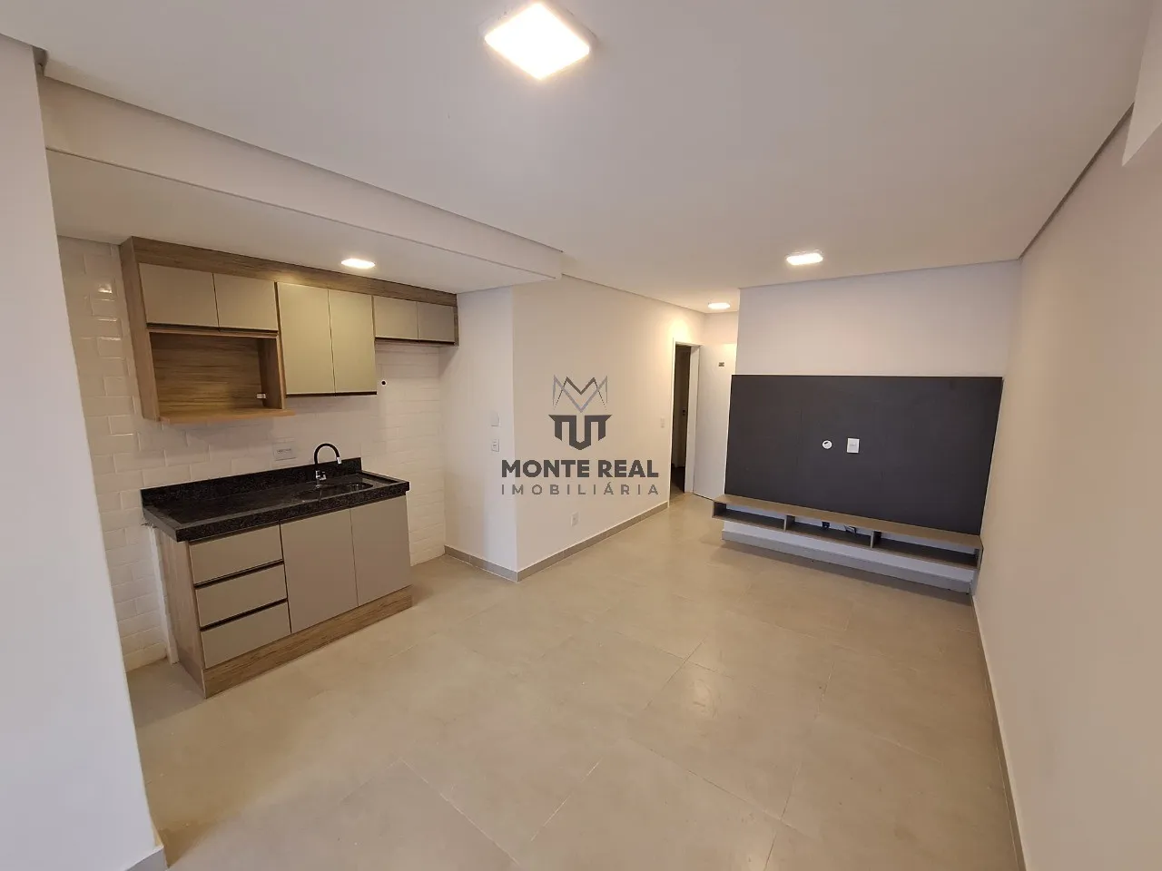 Monte Real Imobiliária | Apartamento para locação no Residencial Provence | Votorantim/SP,