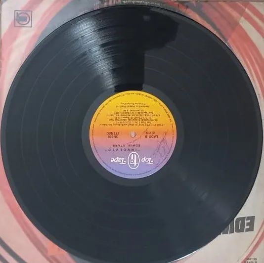 EDWIN STARR - INVOLVES   - Foto 3