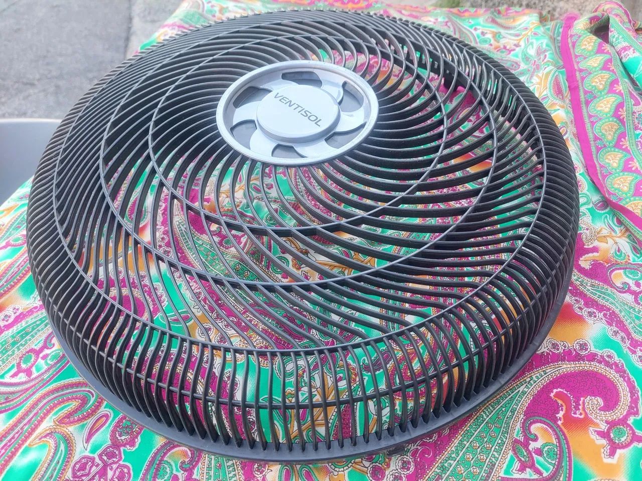 Ventilador Ventisol  40cm - Grade de  Proteção - Foto 5
