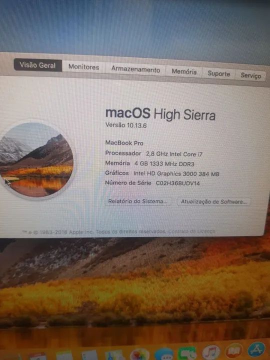 MacBook Pro 14 polegadas - Foto 6