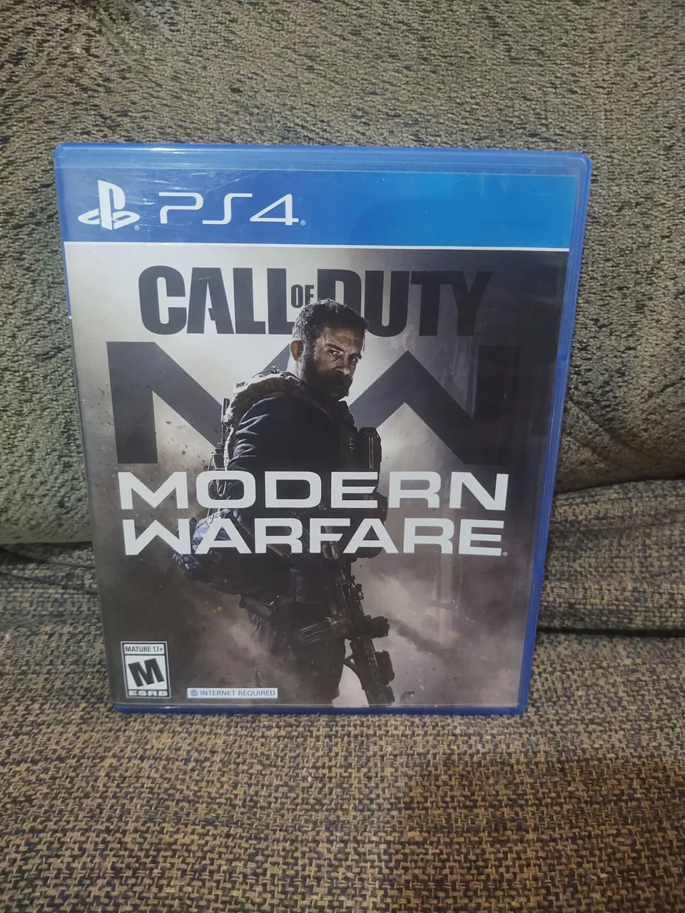 Call of Duty: Modern Warfare - PS4