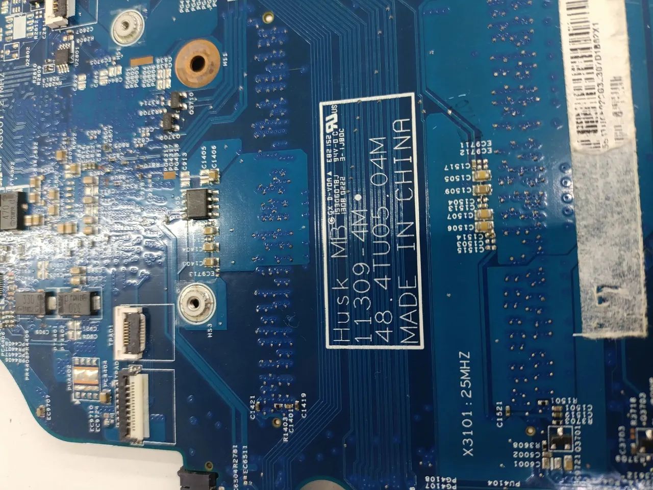 Placa Mae Notebook Acer Aspire 11309-4m Processador I5 3337u - Foto 2