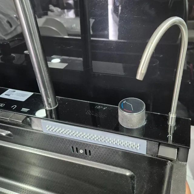 Pia Cuba Multifuncional Inox P/ Cozinha Gourmet Linda - Foto 3