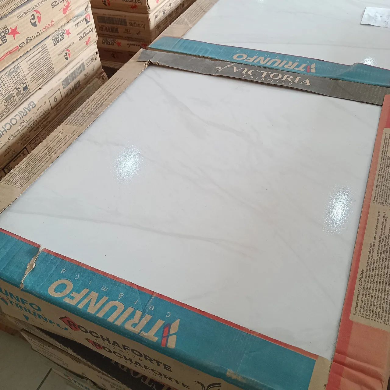 Revestimento Cerâmico Victoria Triunfo - Novo - Foto 3