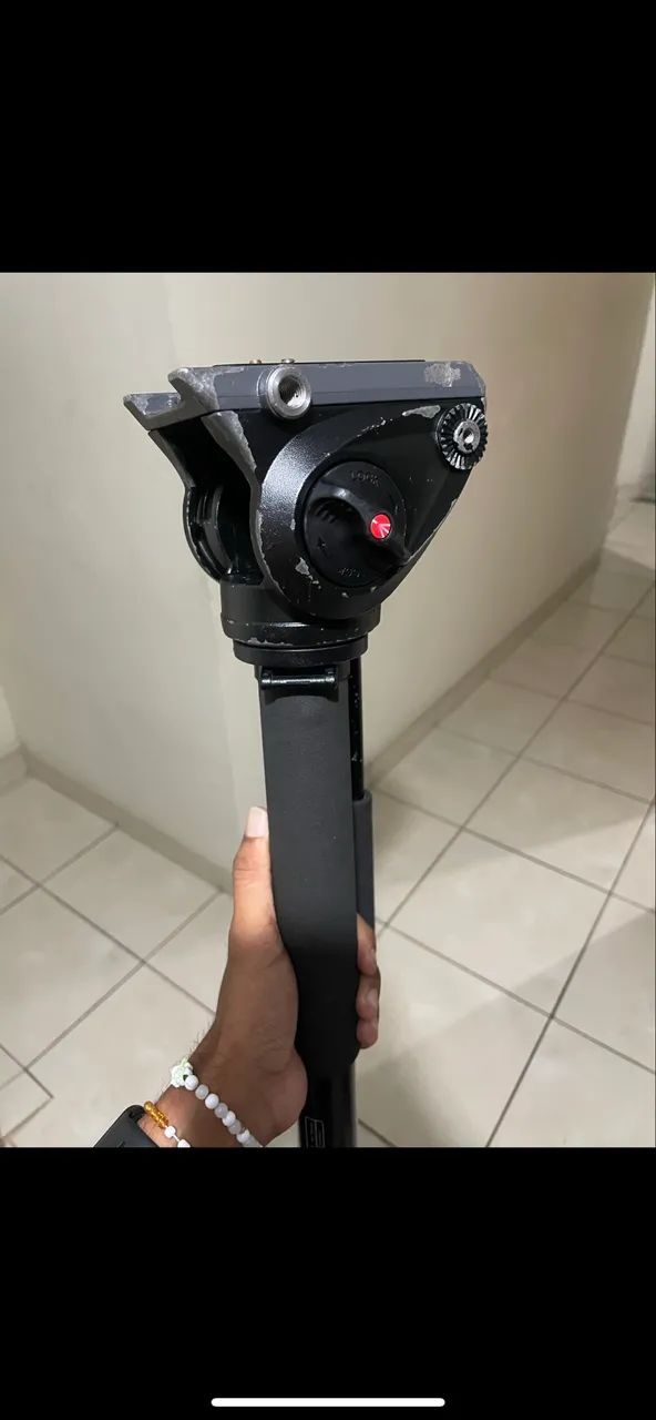 Monope manfrotto - Foto 3