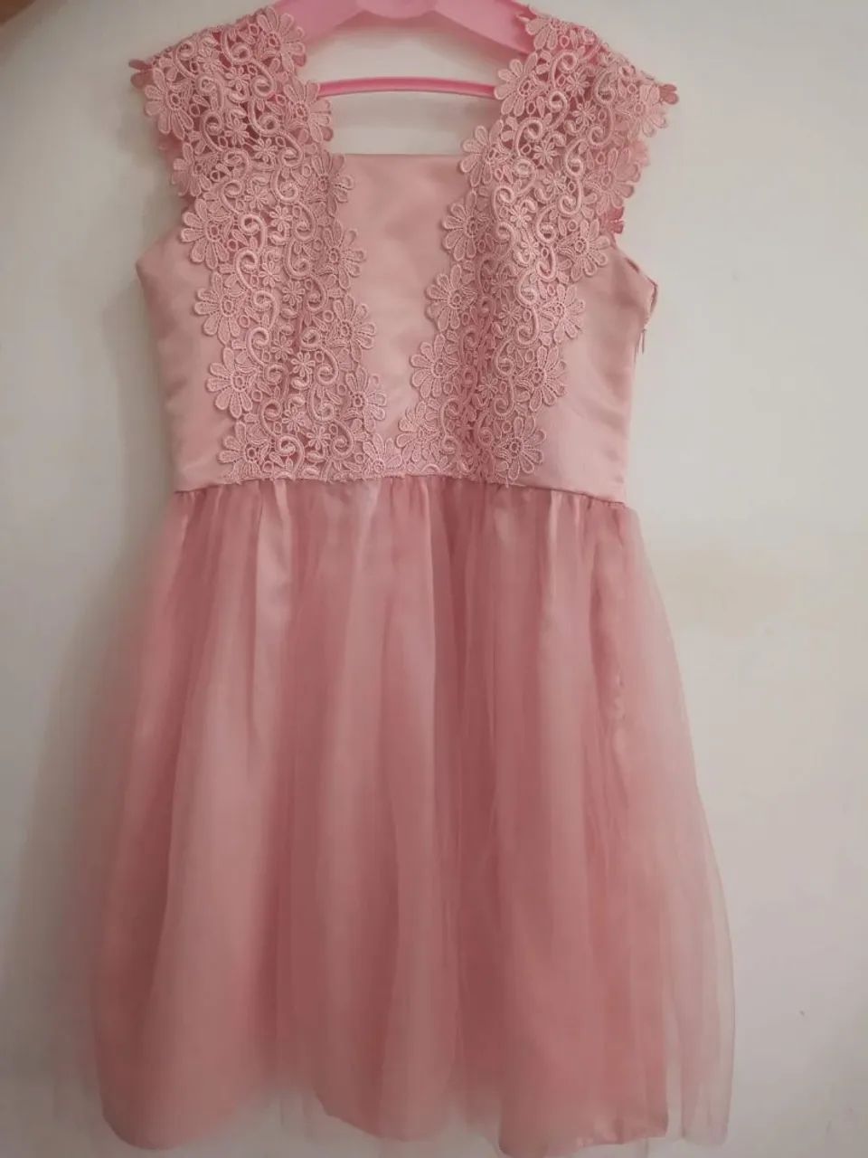 Lindo vestido princesa da Carinhoso.  - Foto 5