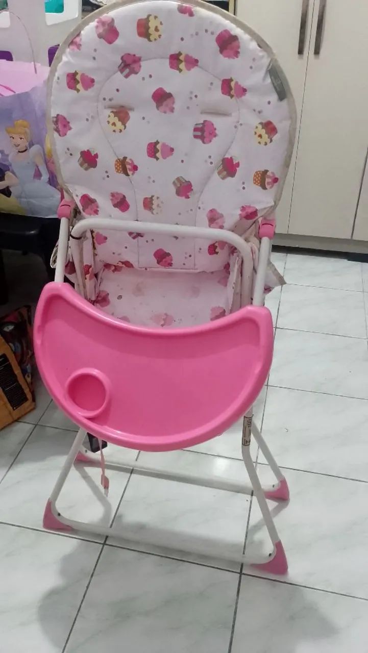 Cadeira para alimentação  - Foto 3
