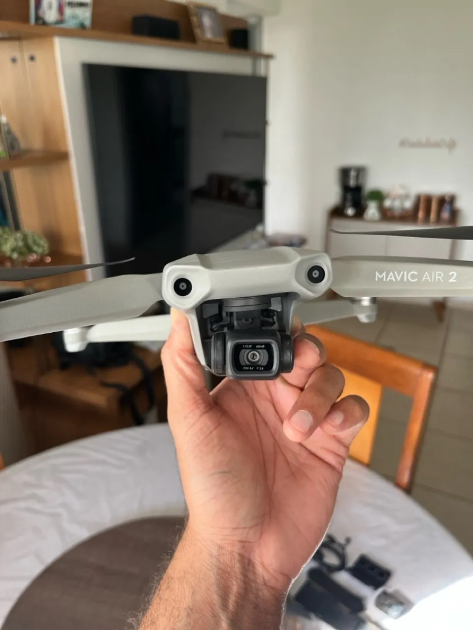 DRONE DJI MAVIC AIR 2
