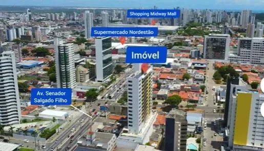Belíssimo Apartamento 3/4 Com 92M² No Maria Emiliana Mello