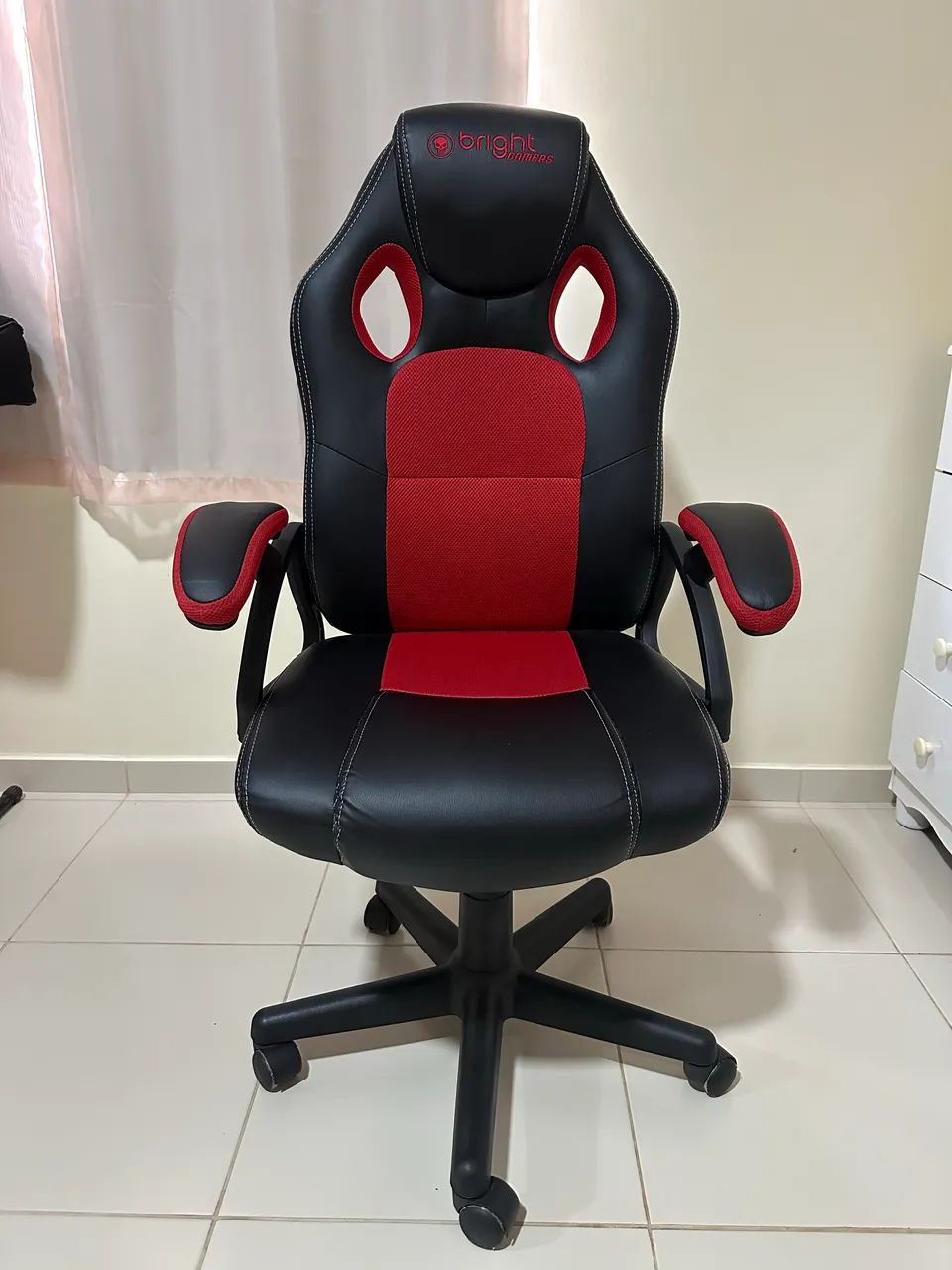 Cadeira Gamer Bright - Foto 3