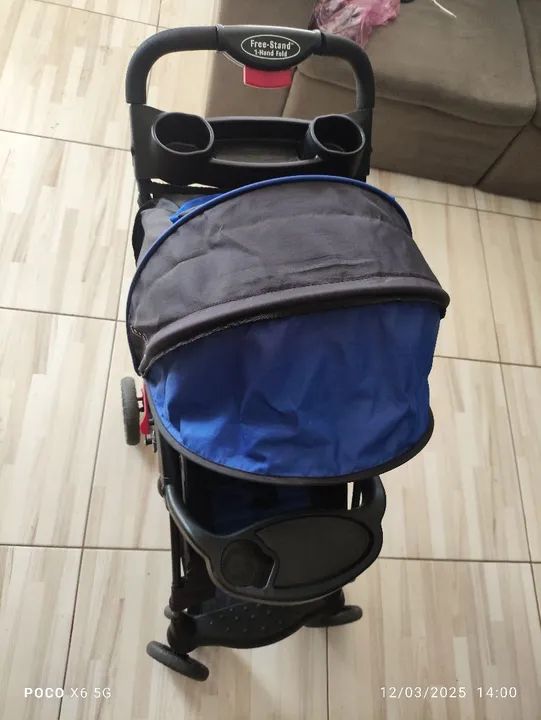 Carrinho de Bebê - Kolcraft  - Foto 6