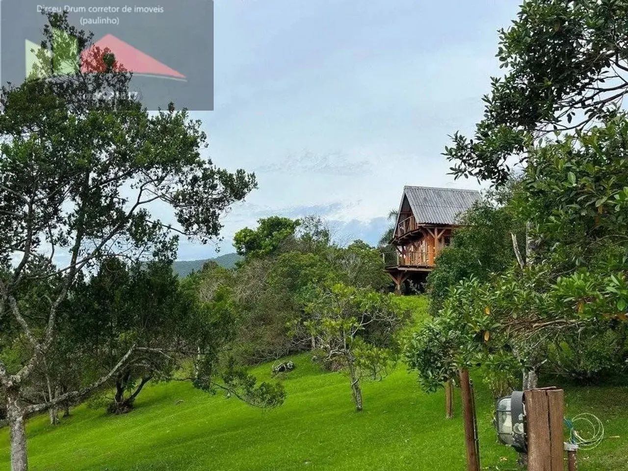 REF. 389 - Sítio/Fazenda para venda no bairro Ratones, Florianópolis- SC - Foto 3