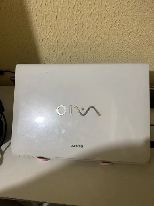 Notebook Sony Core I5 SSD 500GB