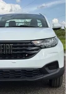 Fiat Strada Freedom 1.3 Flex 8V CS Plus 2025