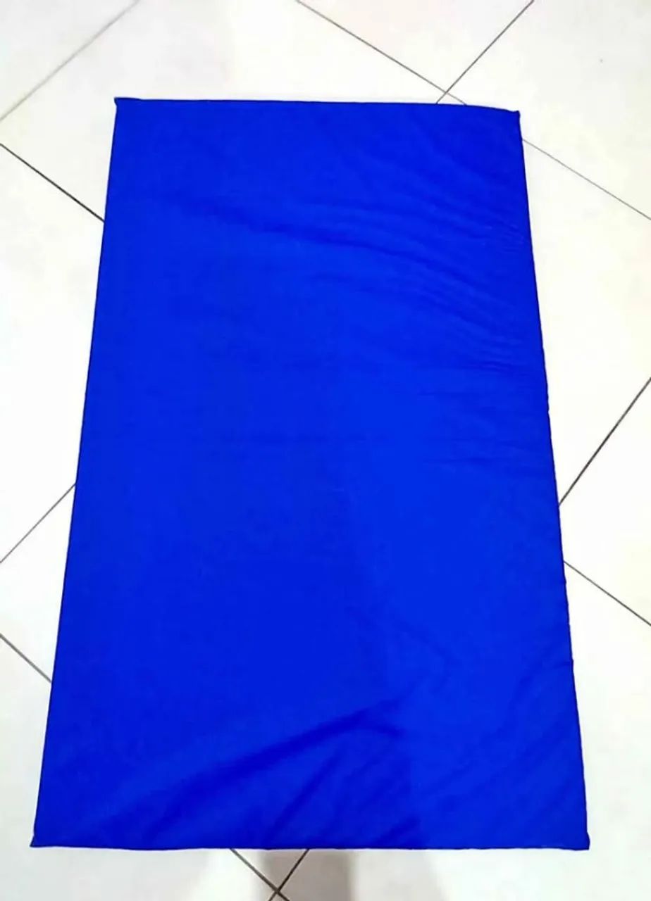 colchonete para atividades físicas escola academia  90 x 40 x 3 cm unidade - Foto 2