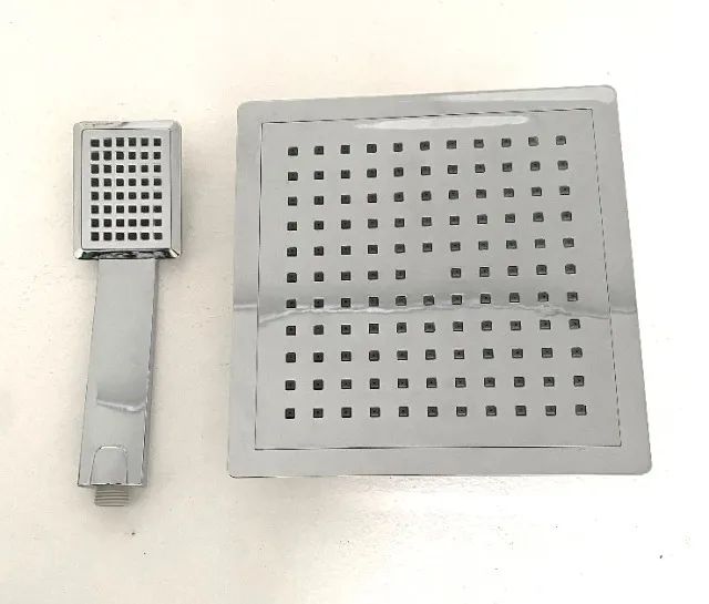 Ducha Chuveiro com Torneira e Chuveirinho Fonte Bella - Foto 3