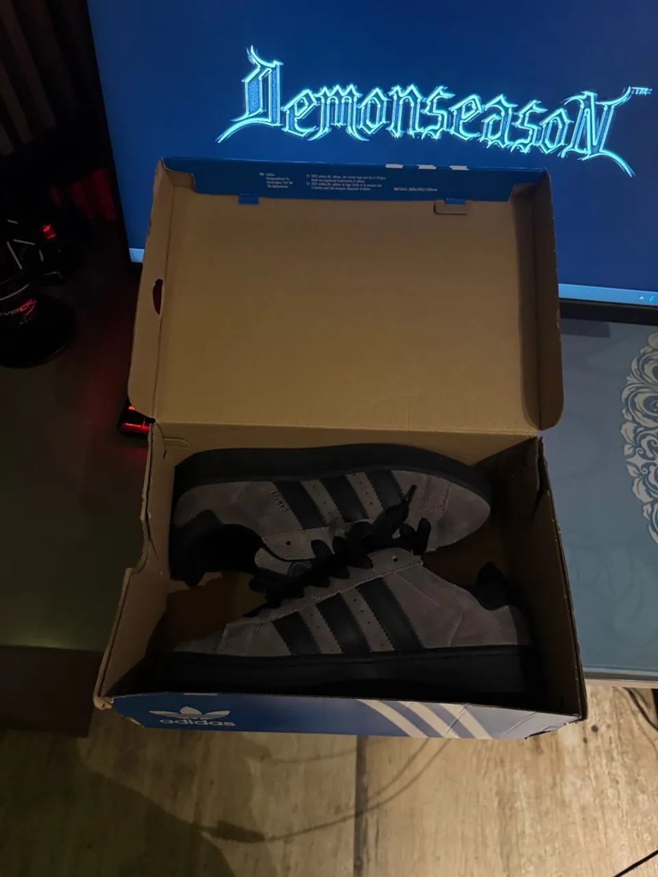 Tênis Adidas Originals Campus 00S (TAM 38) - Foto 3