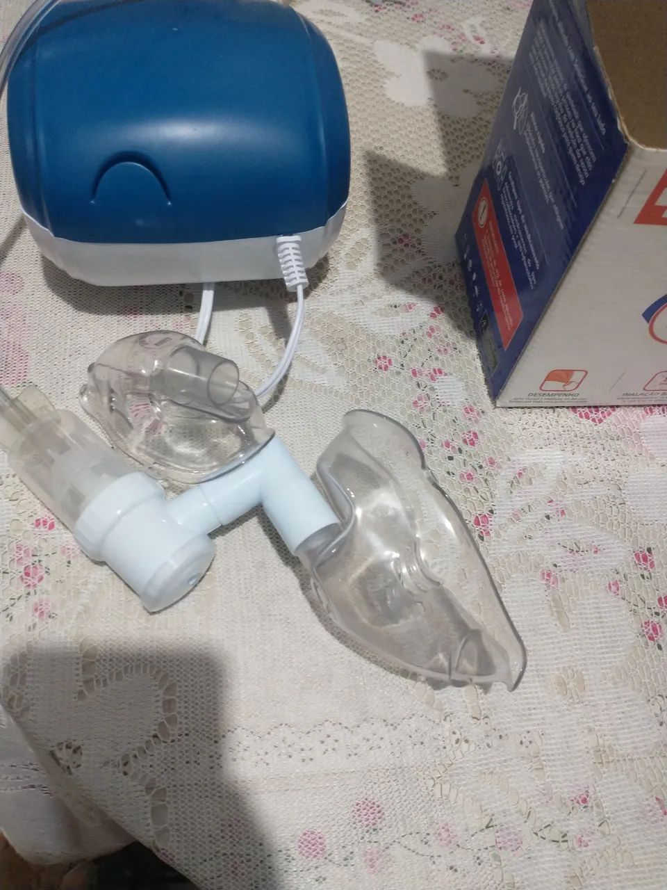 Aparelho de aerosol  - Foto 2