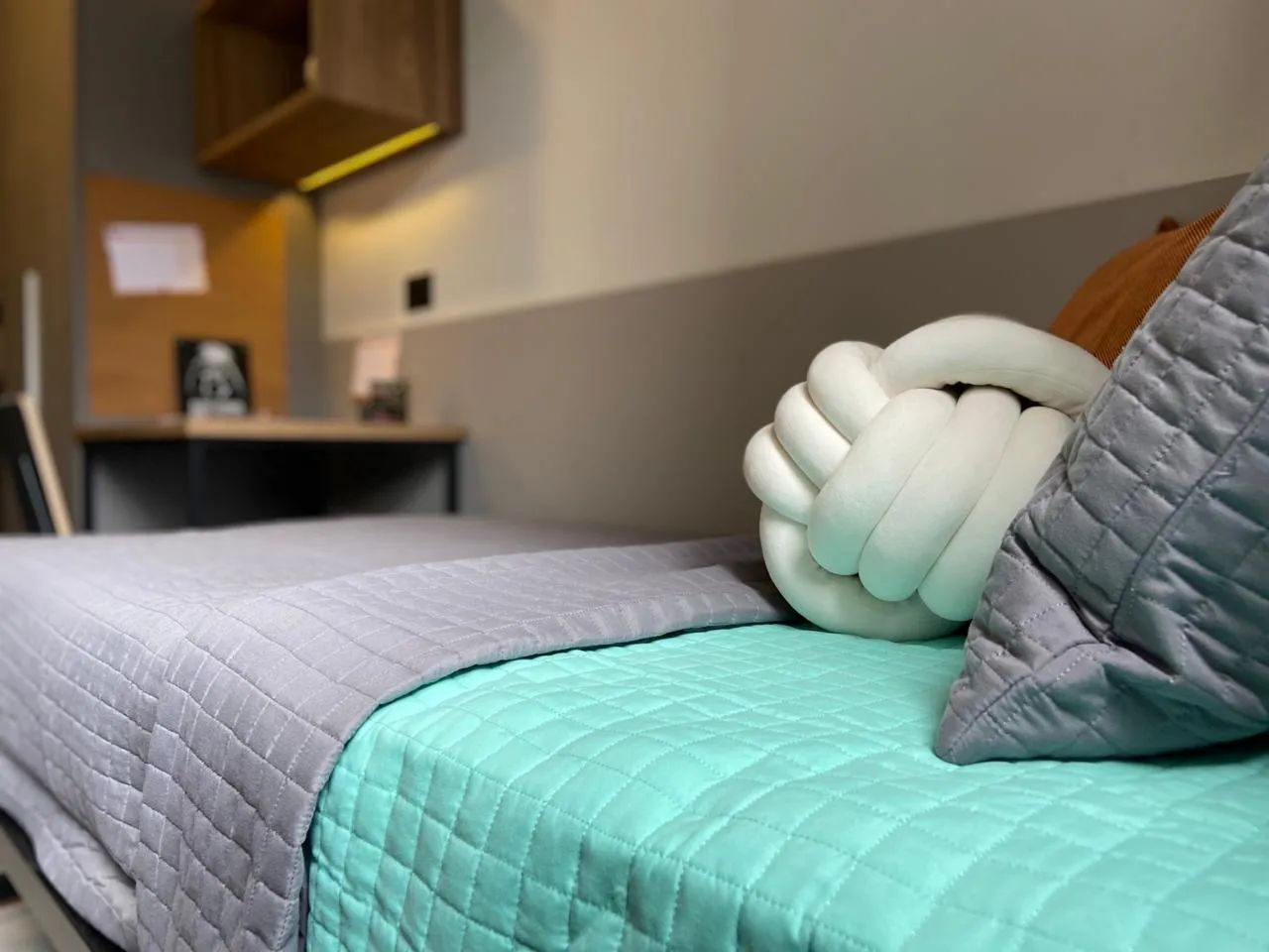 Kitnets/ Studios, Apartamento para locação, quarto e suíte | Butantã/ Vila Indiana - Foto 2