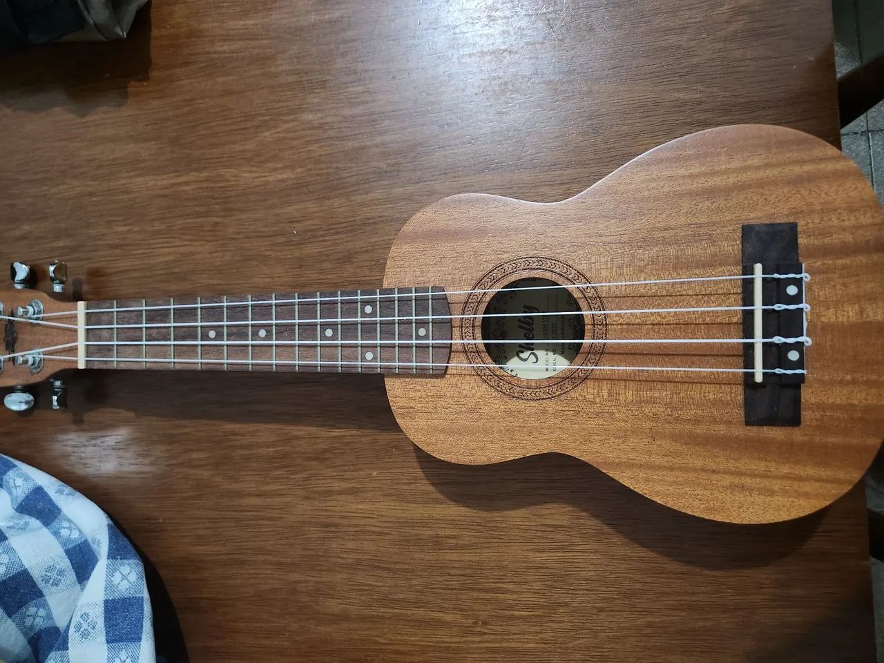 Ukulele Soprano Shelby  - Foto 4