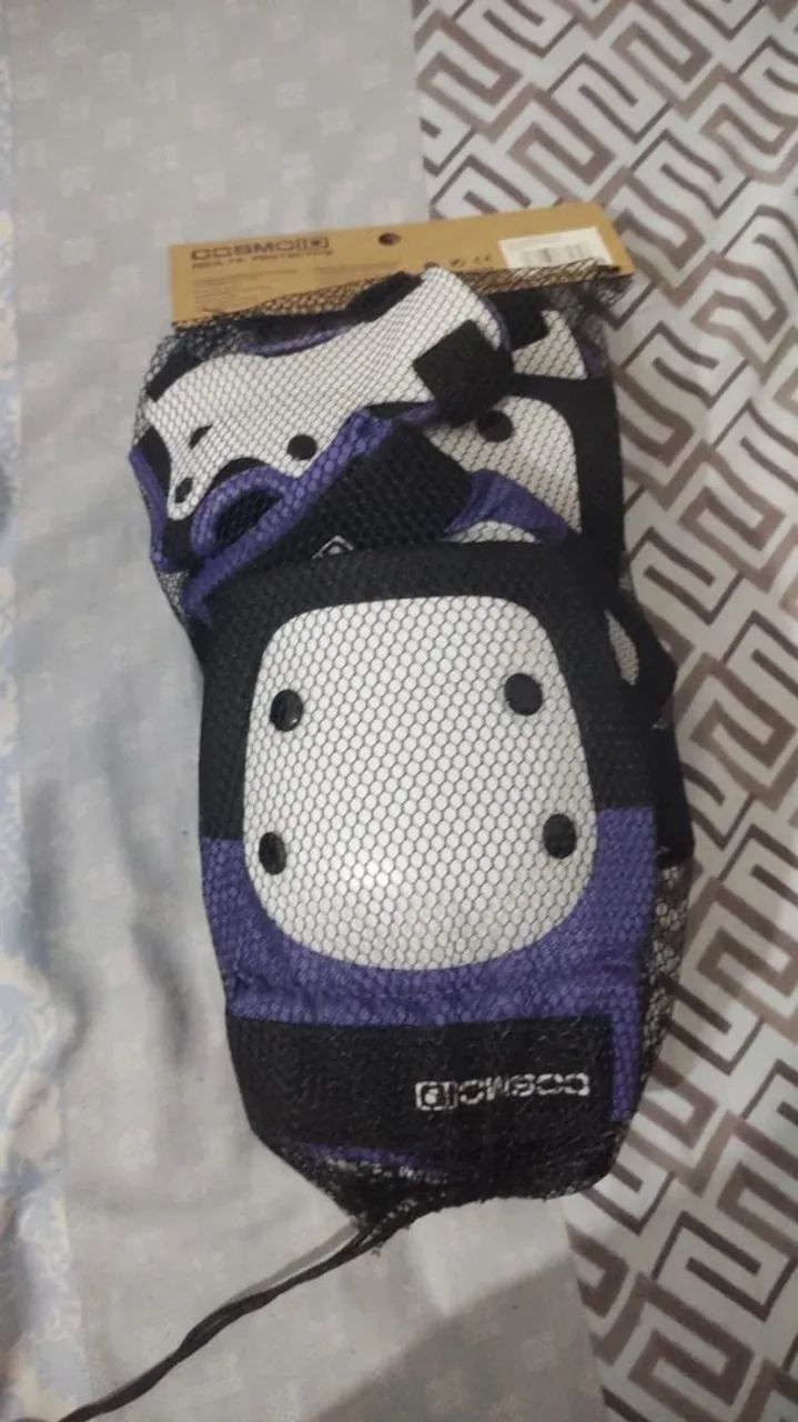 Kit de Proteção  - Foto 3