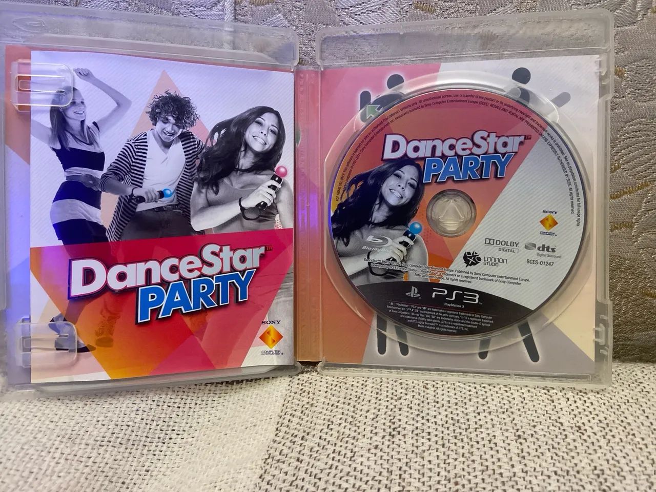 Dance Star Party - PS3 - Foto 3