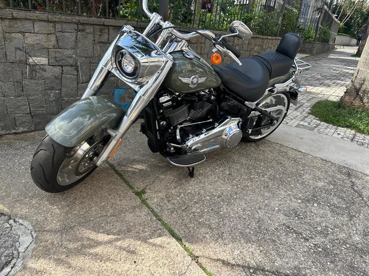 Harley Davidson Fat Boy  - Foto 5