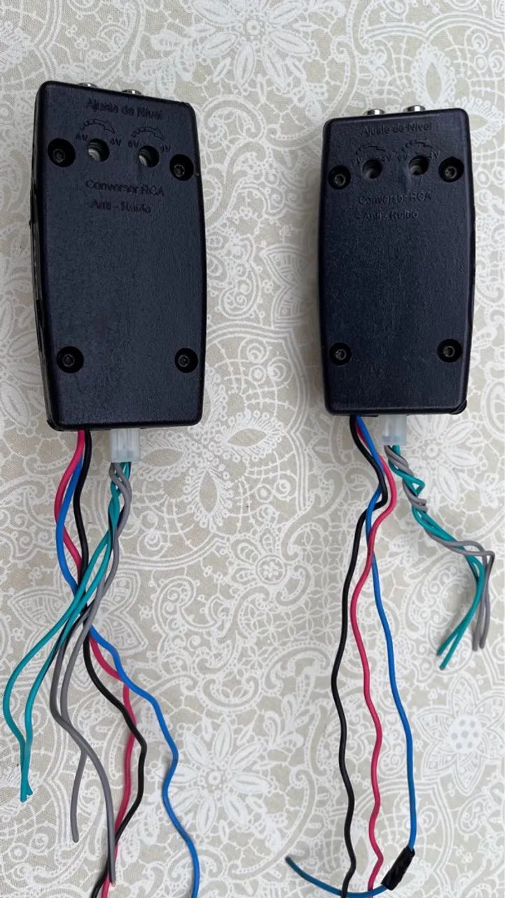 Corzus CVR 4.0 - conversor de RCA - Foto 2