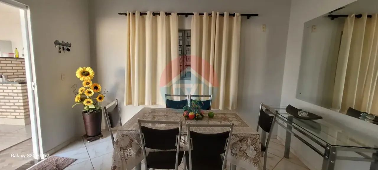 Linda casa com piscina no bairro Dom Bosco codigo: 139163 - Foto 4