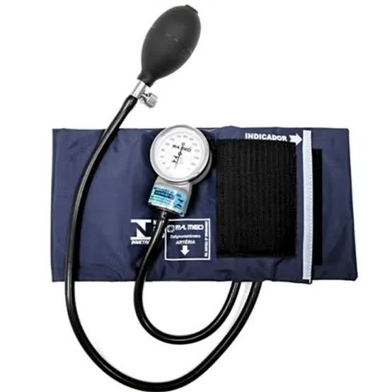 Estetoscópio + esfigmomanômetro  - Foto 2