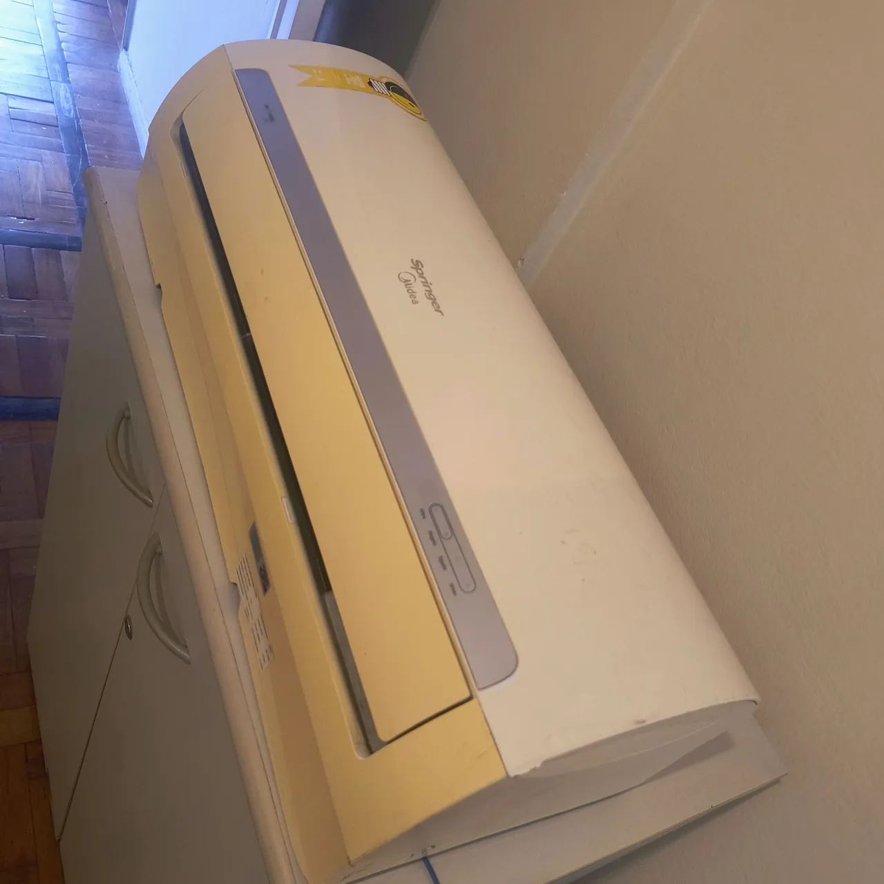 Ar Condicionado Springer 220V