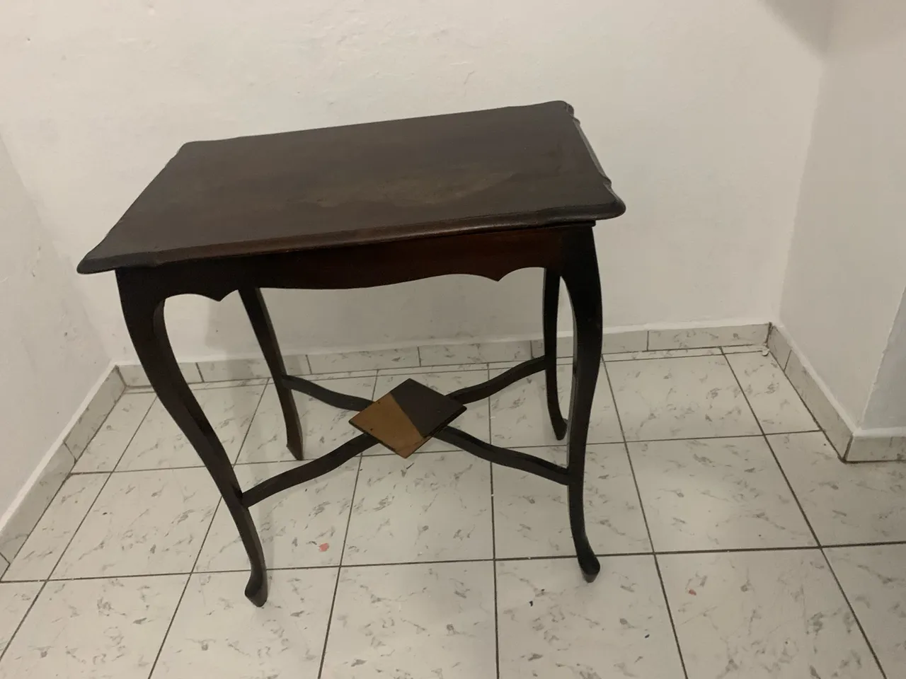 Aparador de tv antiga