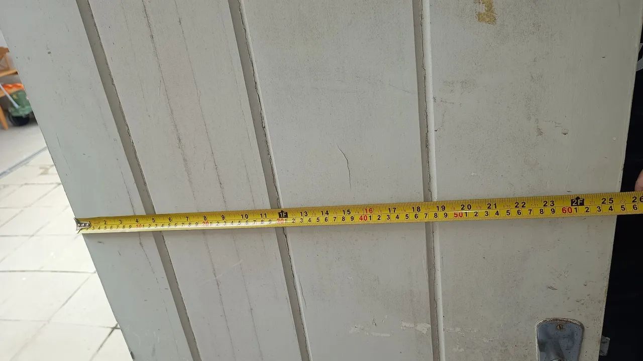 Porta de Madeira - Foto 2