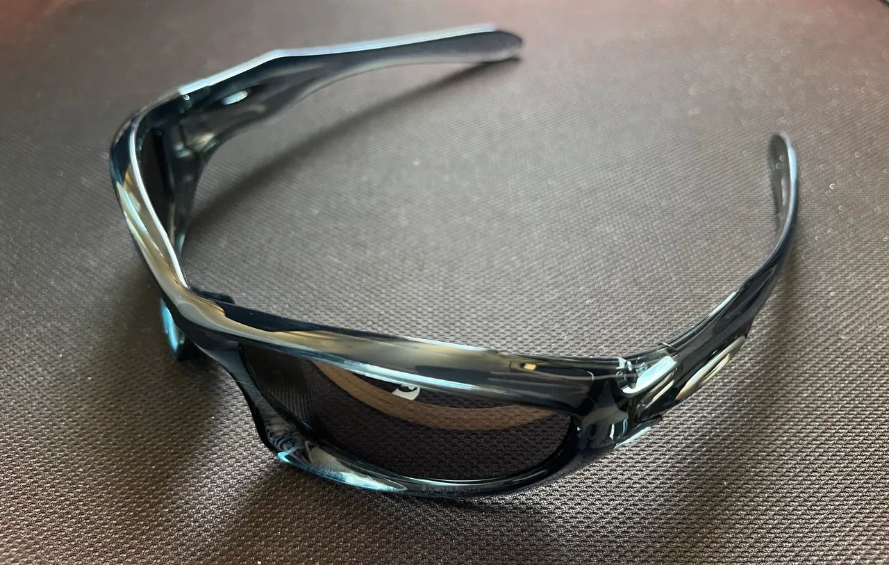 小物 OAKLEY Monster Dog Crystal Black Sunglasses Oakley Monster Dog crystal black | black iridium lens