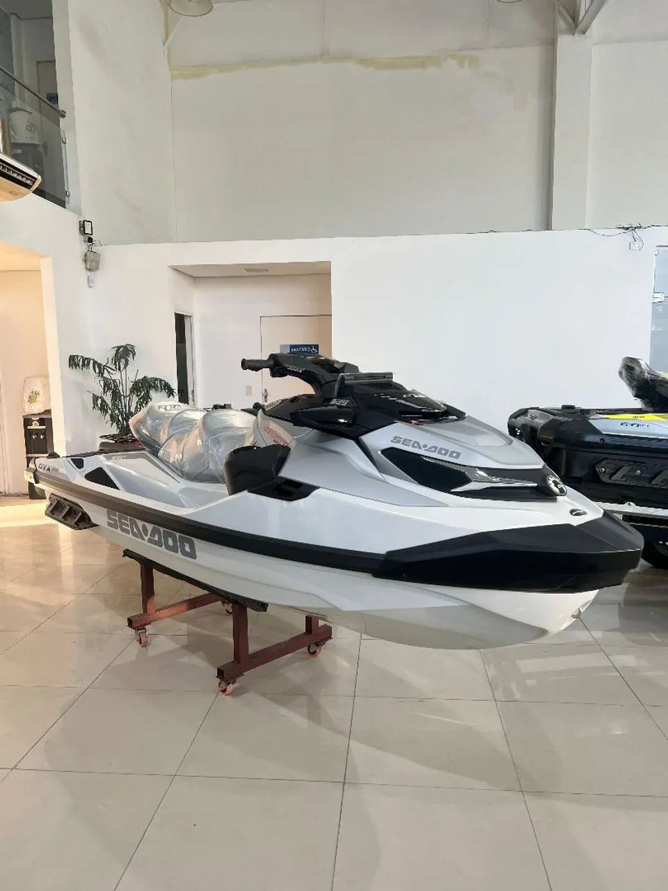 JET SKI SEA DOO GTX 325 LIMITED 2026, Painel 10,25", 3 Lugares, Troco/Parcelo - Foto 3