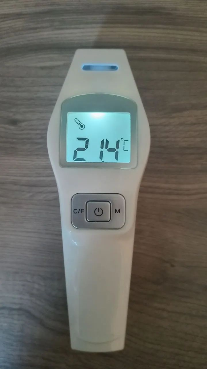 Termômetro Digital Basall