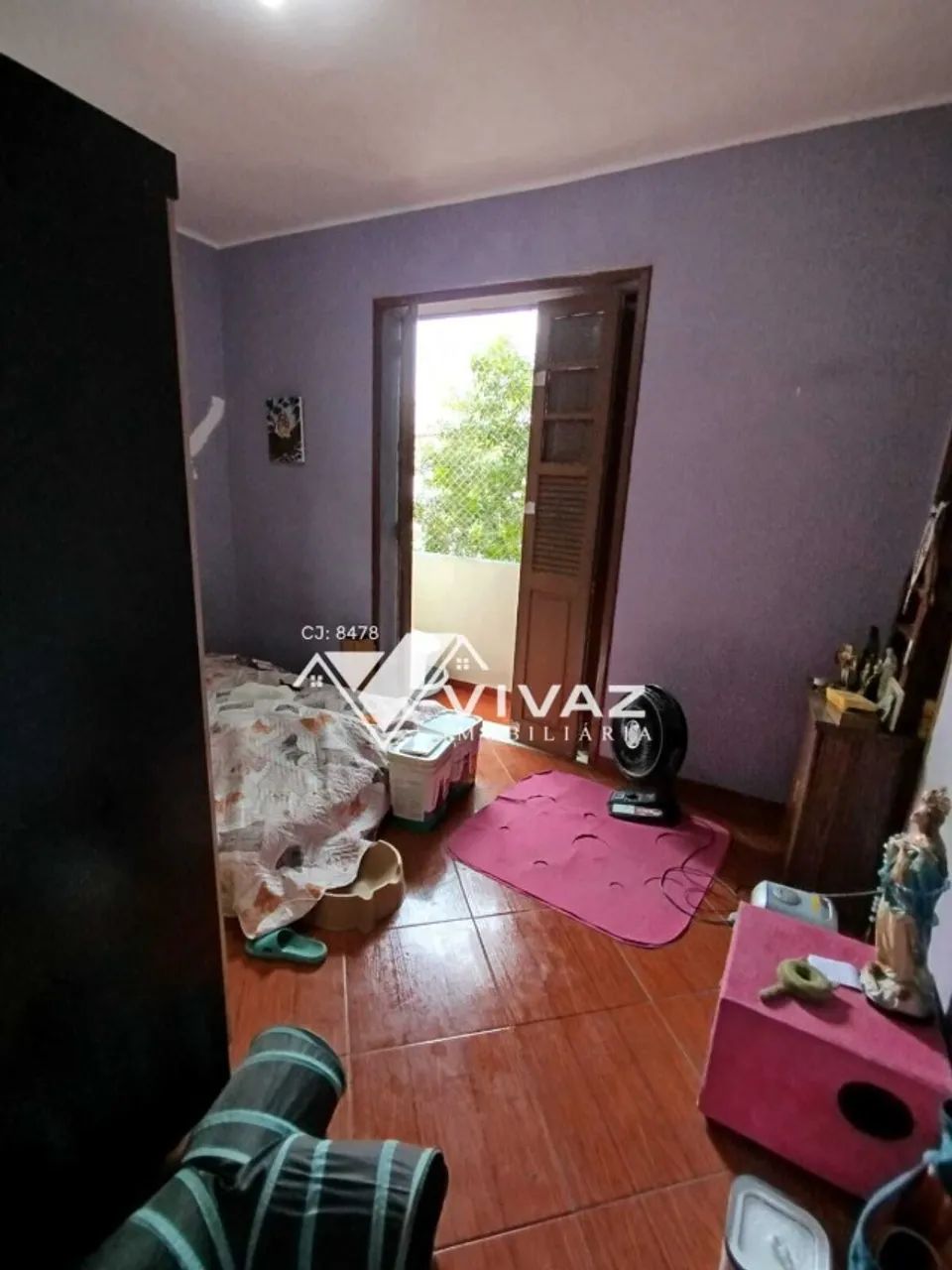Excelente Apartamento com 03 Quartos Varanda e Vaga na Escritura - Aceita Financiamento - Foto 7
