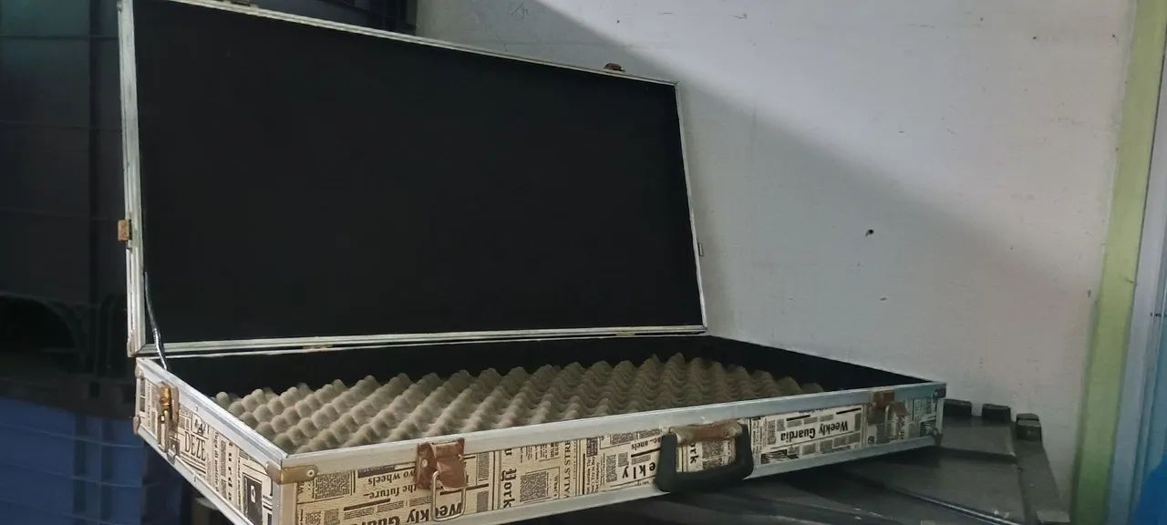 Case de fibra - Foto 3