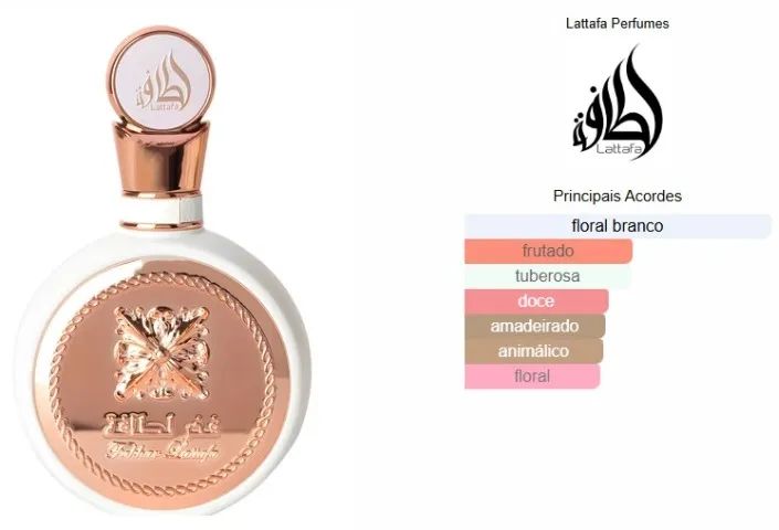 Perfume Lattafa Fakhar Rose Eau de Parfum 100ml - Foto 2