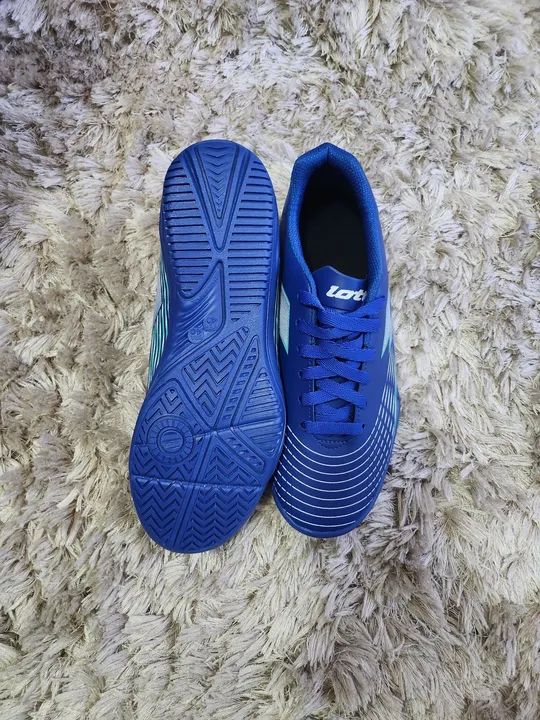 TAMANHO 39/40/41 FUTSAL ORIGINAL LOTTO  - Foto 2