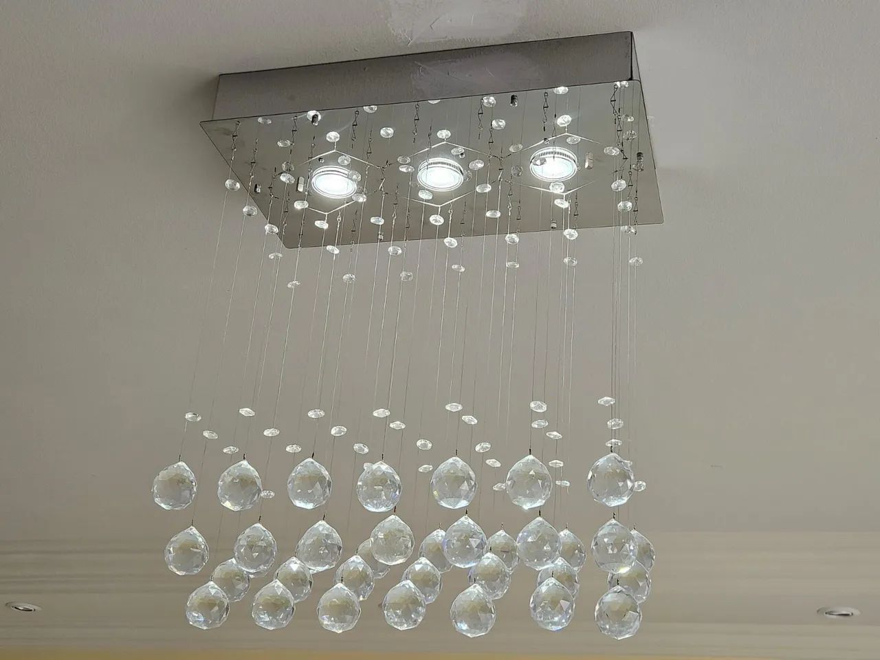Luminária decorativa 