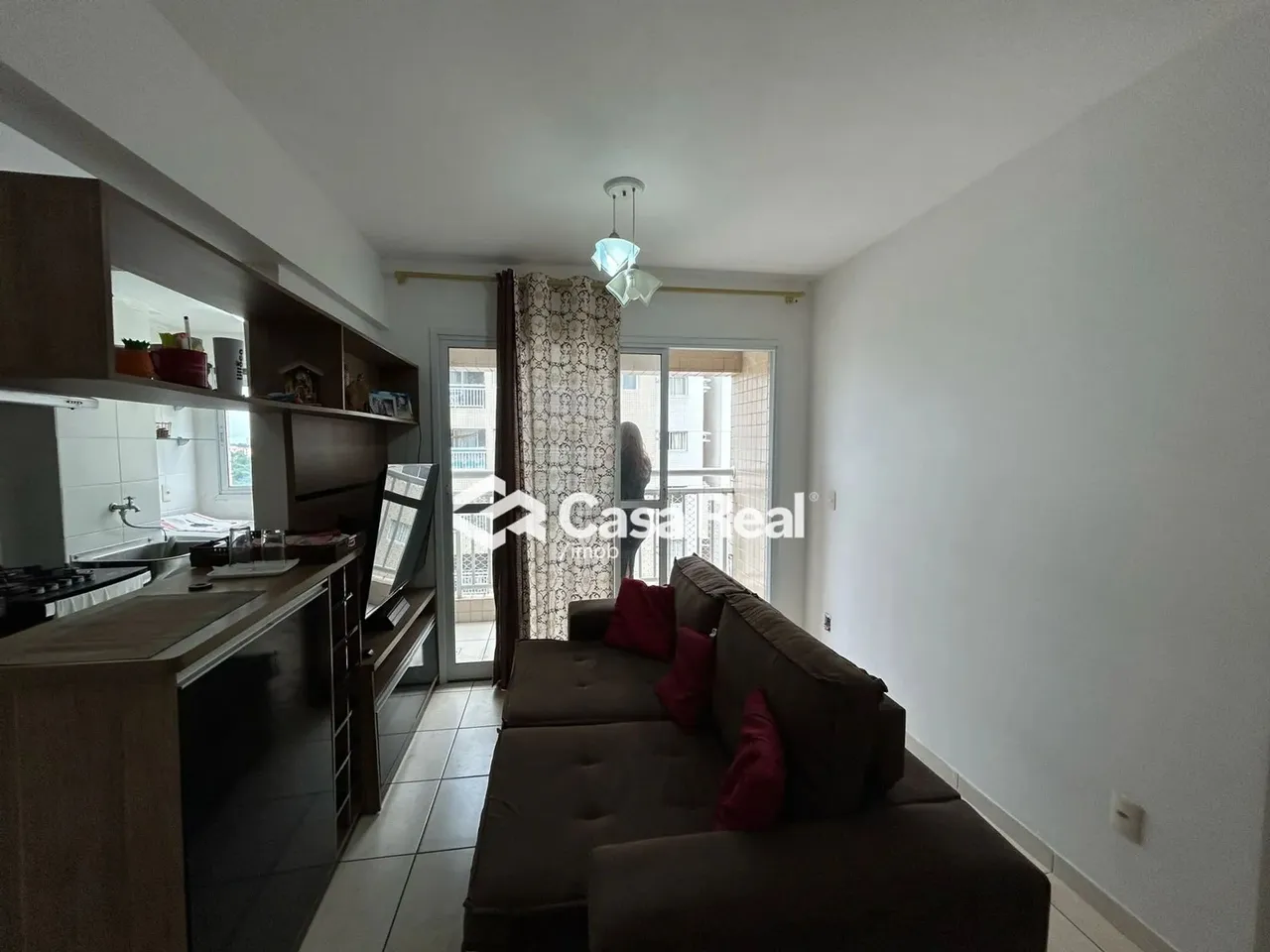 APARTAMENTO MOBILIADO PARA LOCAÇÃO NO VITE ANGELIM
