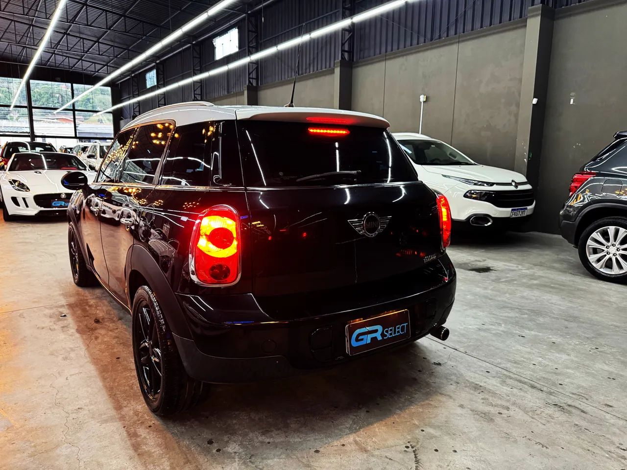Mini Cooper Countryman 1.6 Aut. 2012 - Foto 4