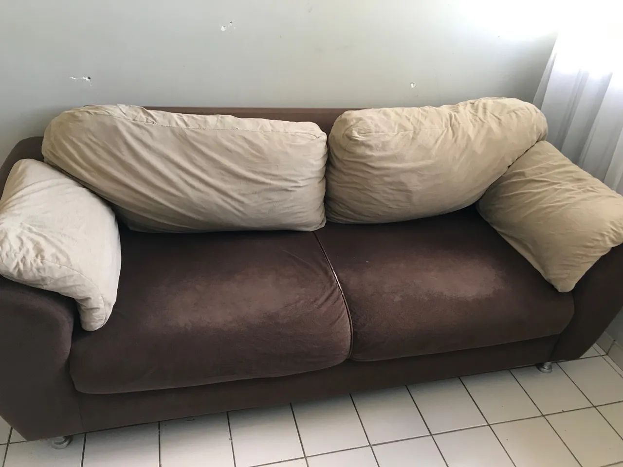 Sofá espaçoso  - Foto 2