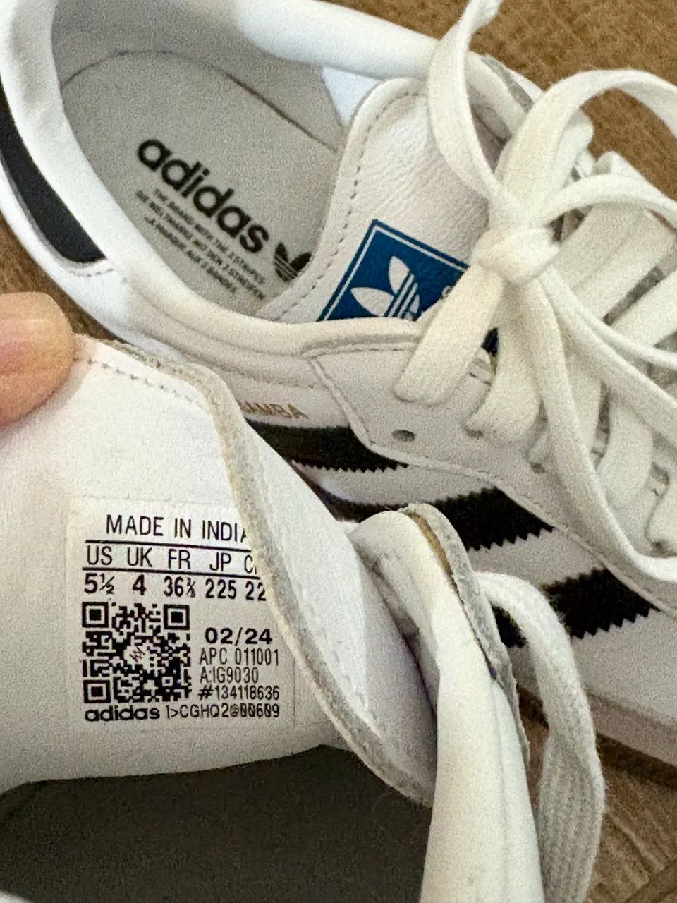 Samba Adidas - Foto 4