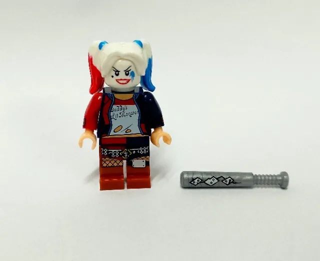 Lego HARLEY QUINN - DC Super Heroes - Foto 5