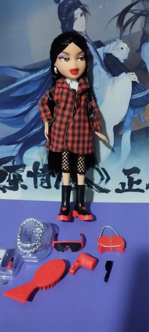 Boneca Bratz reservada64290472019329120