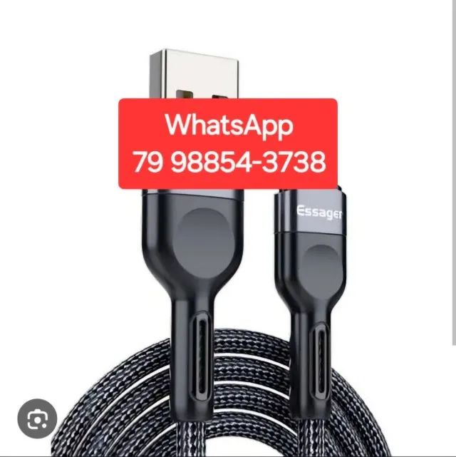 CARREGADOR IPHONE CABO ORIGINAL 