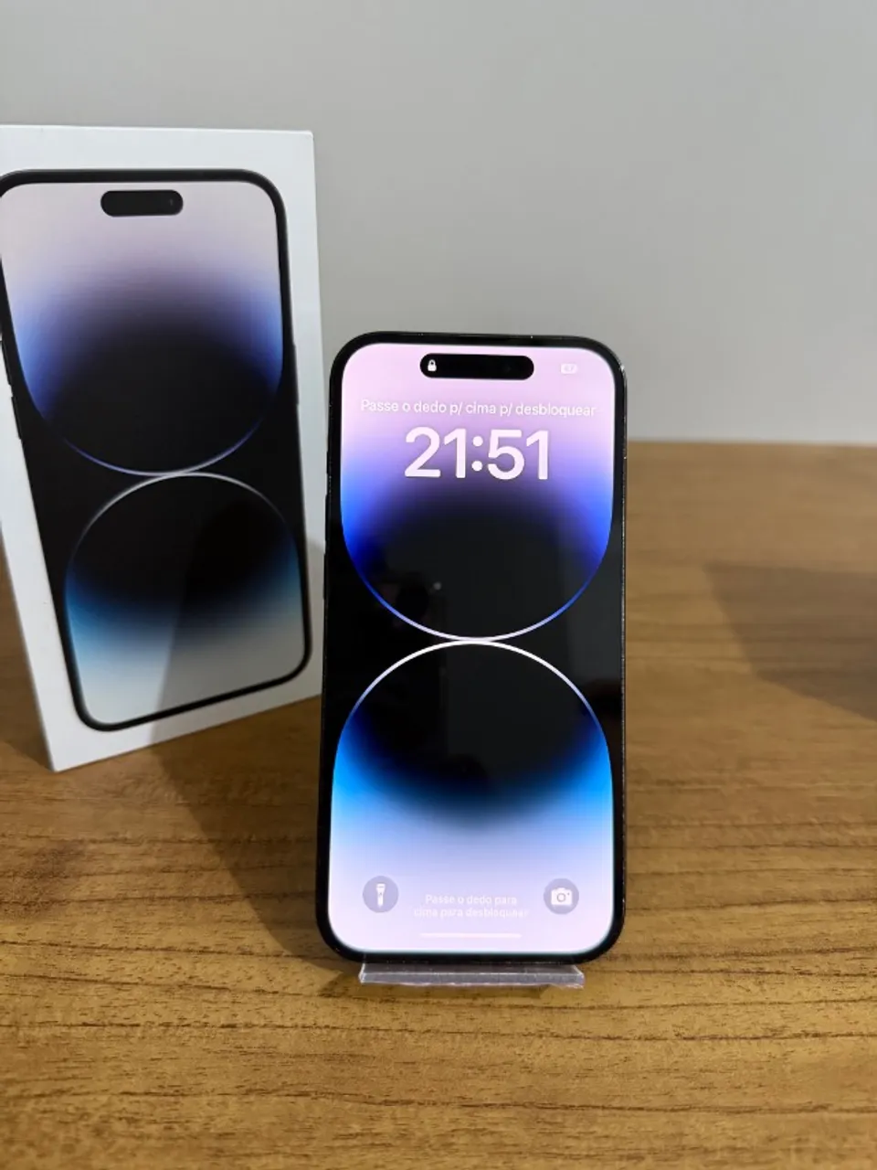 iPhone 14 Pro de 128 GB Excelente Oportunidade!!!