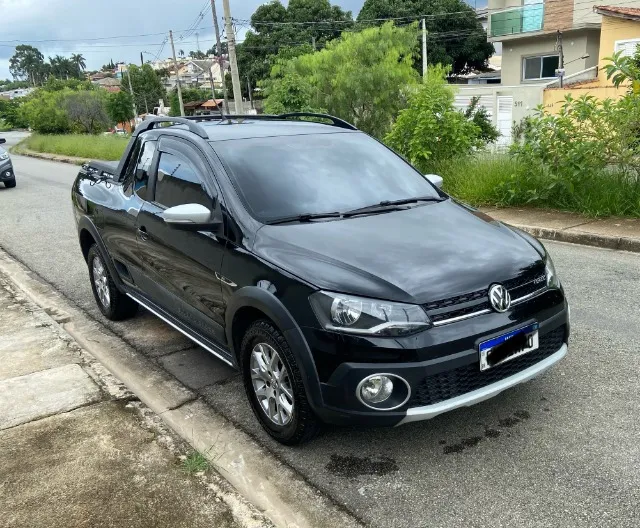 SAVEIRO CROSS 1.6 CE ESTENDIDA 